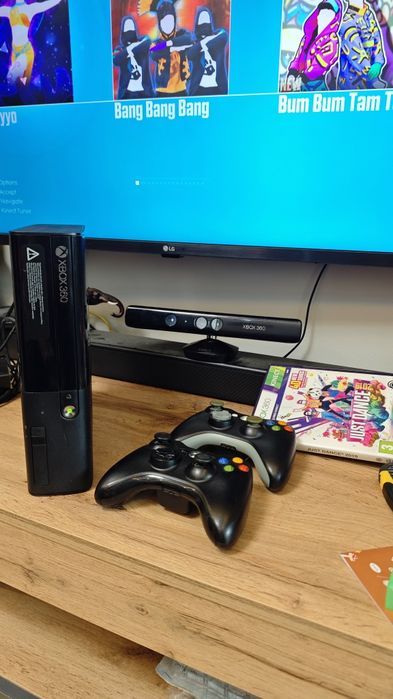 Продавам XBOX 360 500GB