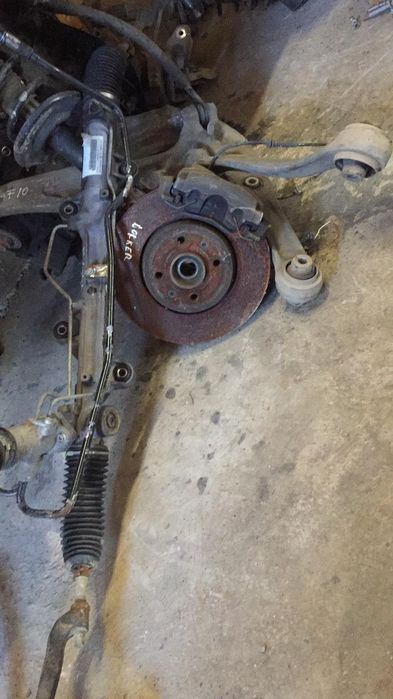 Vand caseta de directie vw t5 Transport, Caravelle  sau Multivan