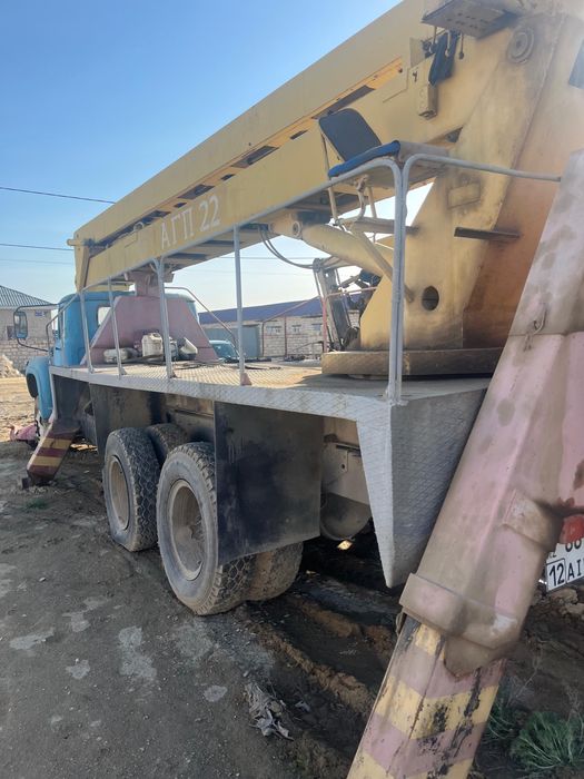 Продается АГП 22м Актау Мангыстау