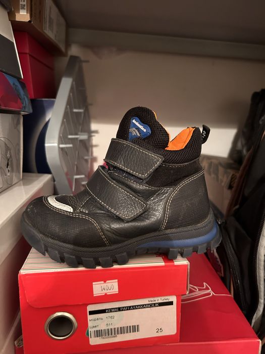 Детская обувь