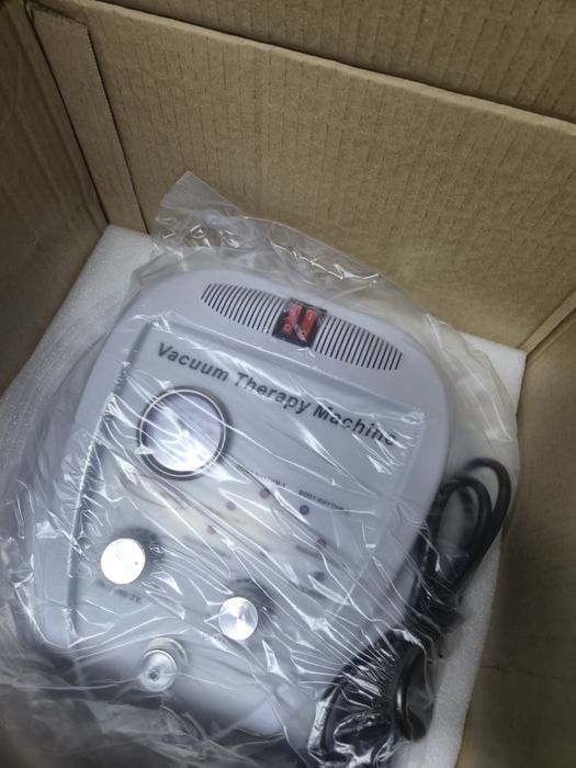 Промо Цена!Професионална вакуумна машина - СПА процедури !