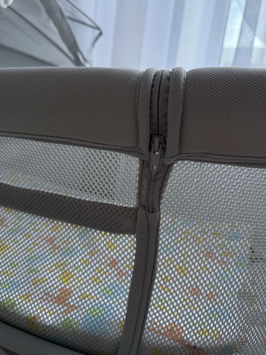 Продам детскую кроватку