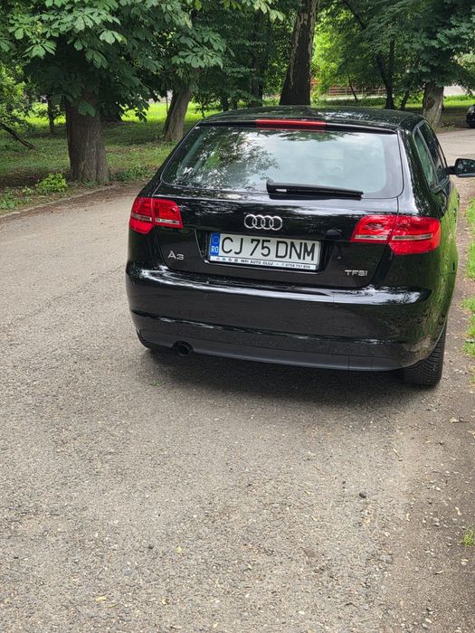 Audi A3 benzina 1200