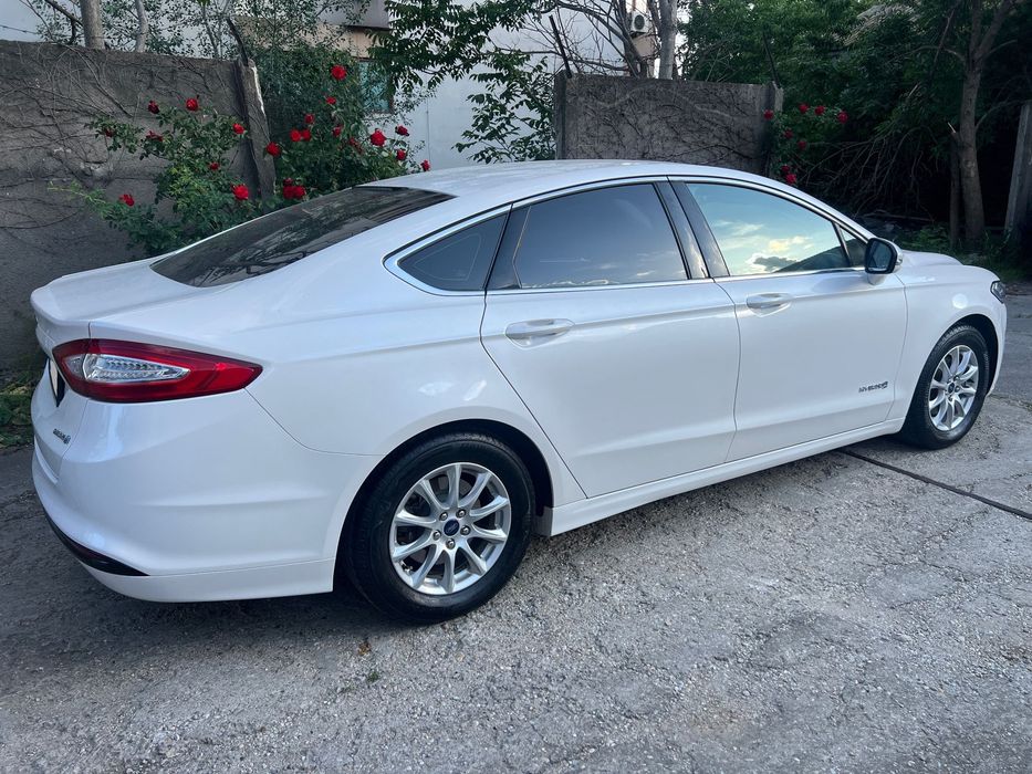 Ford Mondeo Ford Mondeo Hybrid 2.0i/187cp 2019 TVA DEDUCTIBIL