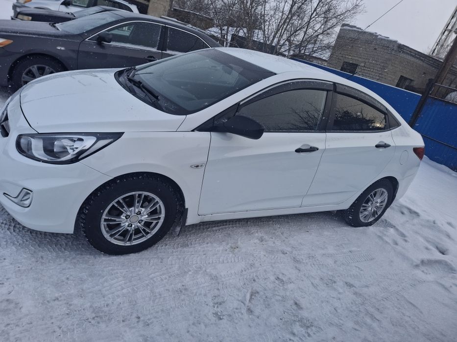 Hyundai account, 2013г,