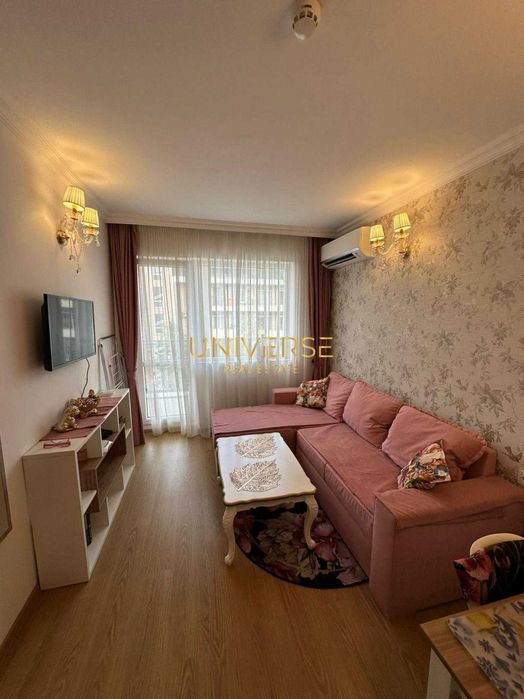 Продава се Двустаен апартамент в к.к. Слънчев бряг - 45 кв.м за 2045 €/кв.м - Снимка #2