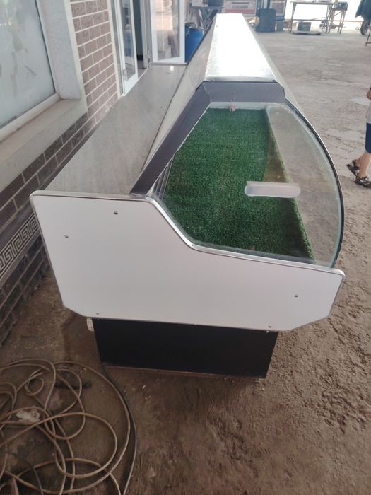 Xaladilnik zo'r ishlar turgan