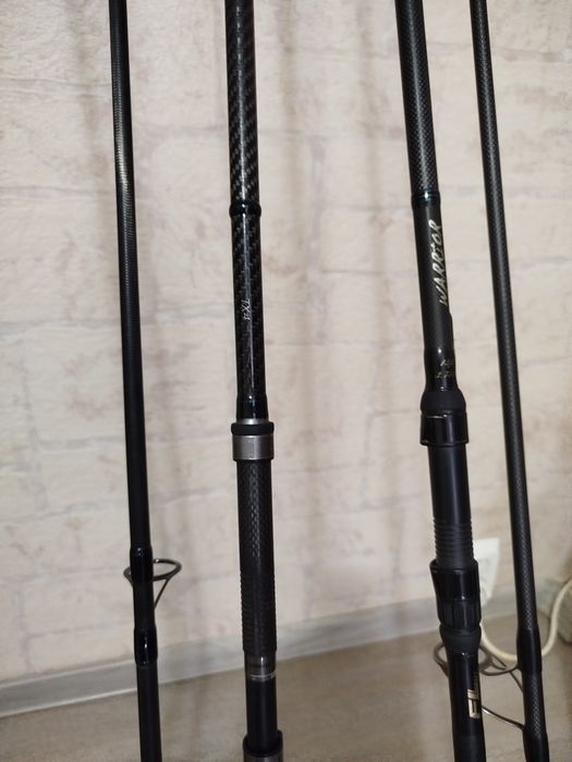 Bețe Shimano tx4, mtx class black edition
