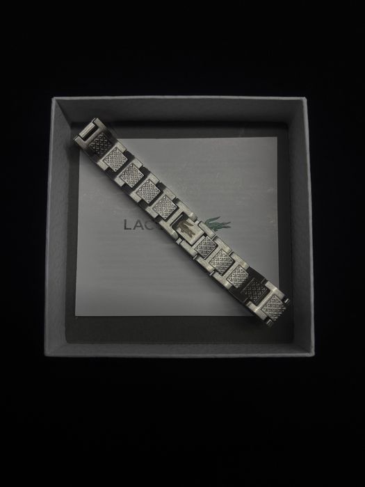 Lacoste гривна мъжка