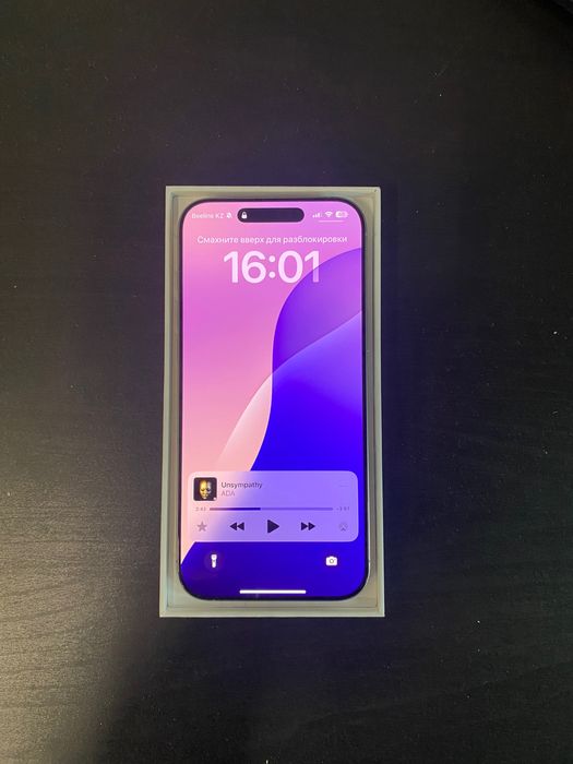 iPhone 16 pro max 256gb