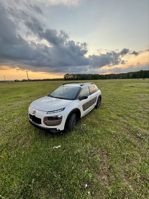 Citroen C4 Cactus 2015 | 1.6 BlueHDi (100 CP) | Distribuție + Revizie NOI