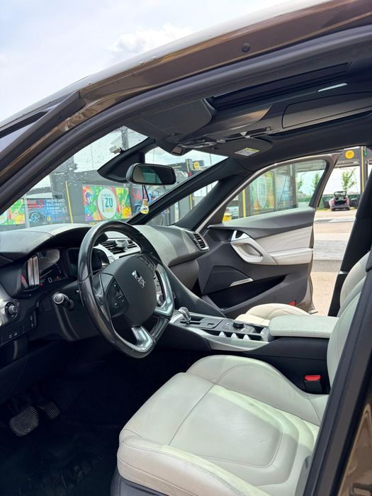 Citroen Ds5 2016 1.5TDI