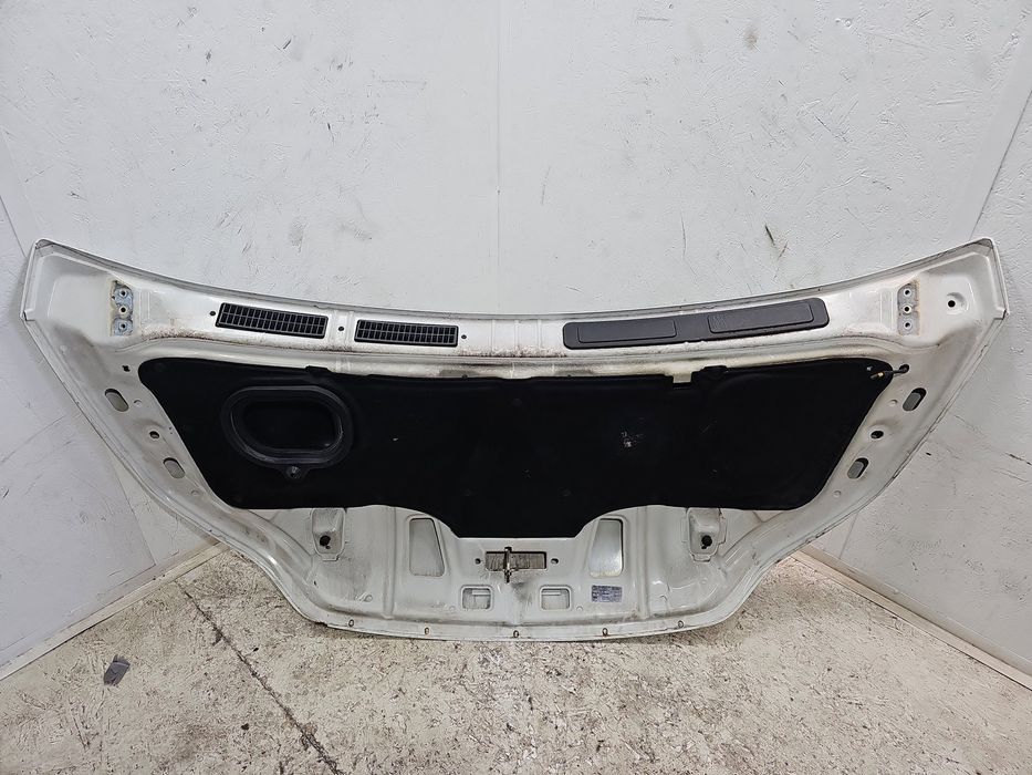 Capota motor Iveco Daily VI [Fabr 2014-2025] Furgon  ALB