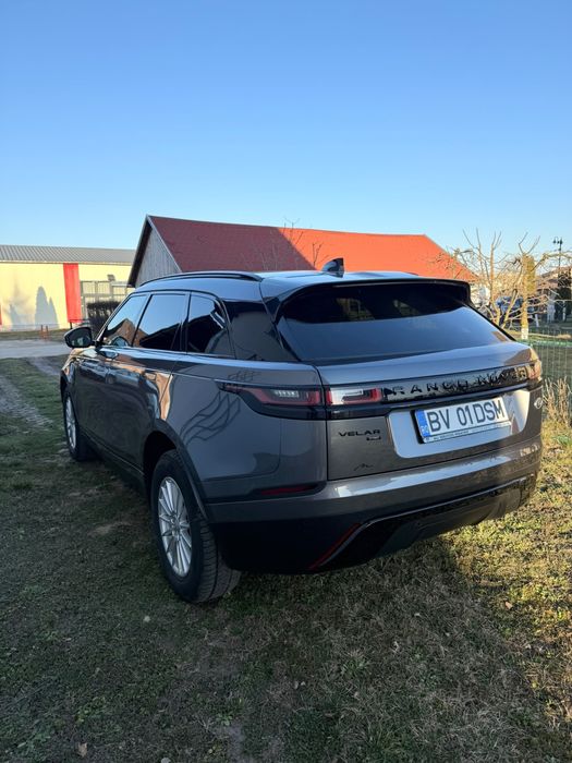 De vanzare Range Rover Velar