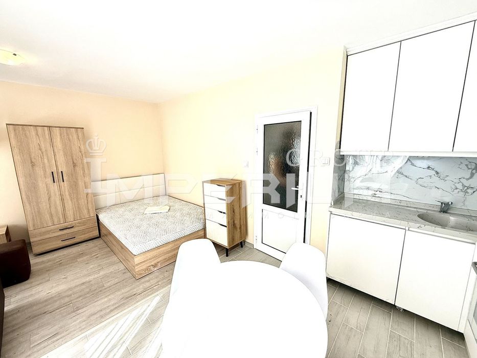 Дава се под наем Едностаен апартамент в Варна, Чаталджа - 40 кв.м за 408 € - Снимка #9