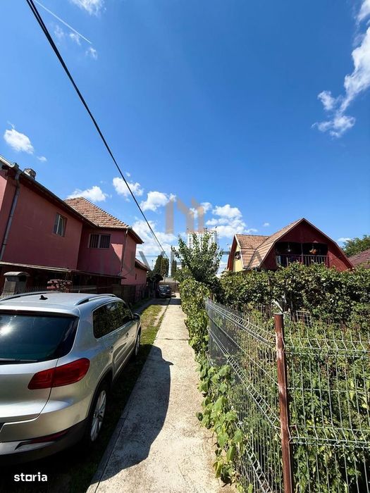 Apartament 2 camere si pod de 24 mp, parcare, Someseni, zona IRA