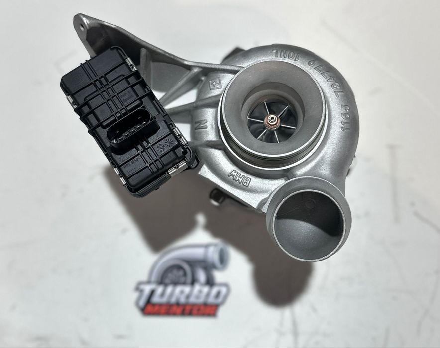 Turbina bmw E90/E91/E92/E93 2.0 184 cai