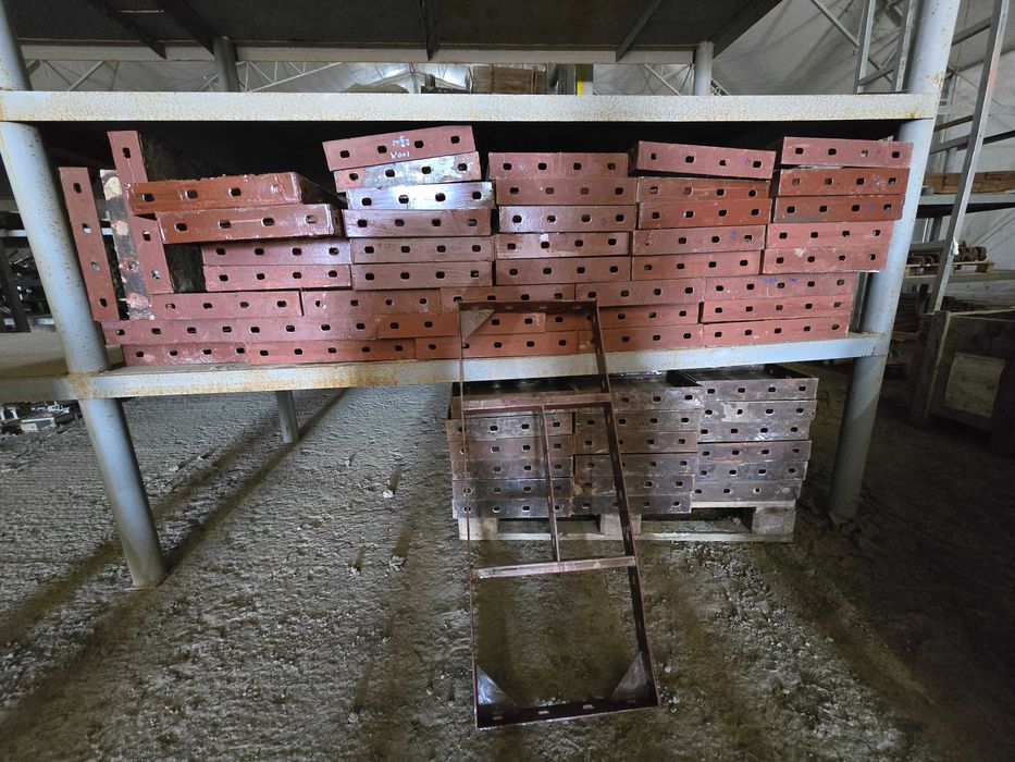 Аренда щитовой опалубки