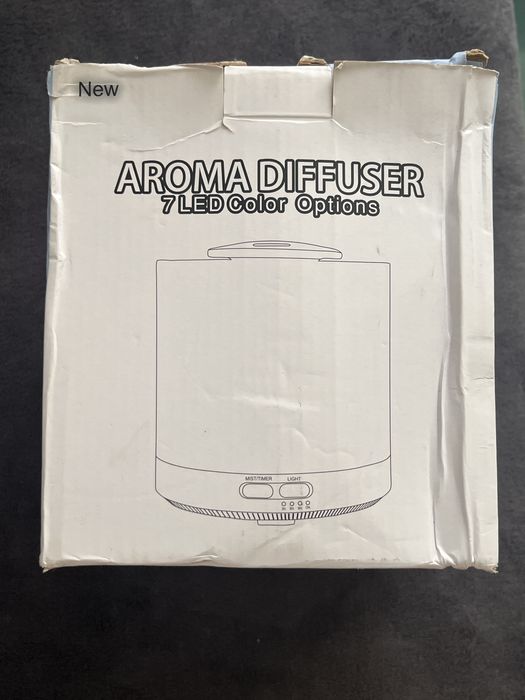 Aroma diffuser.