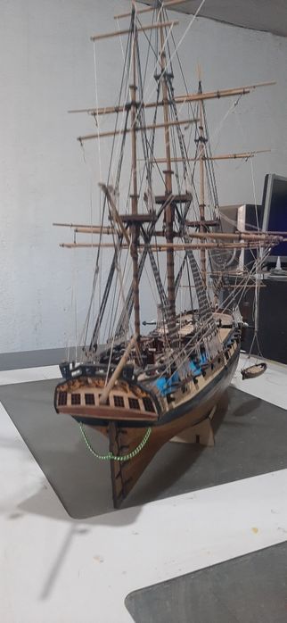 Сувенир парусник