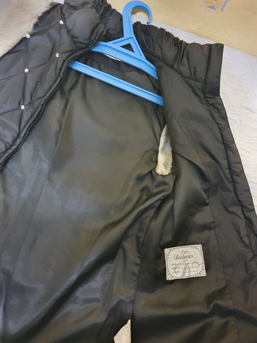 Жилетка на девочек 8-12лет