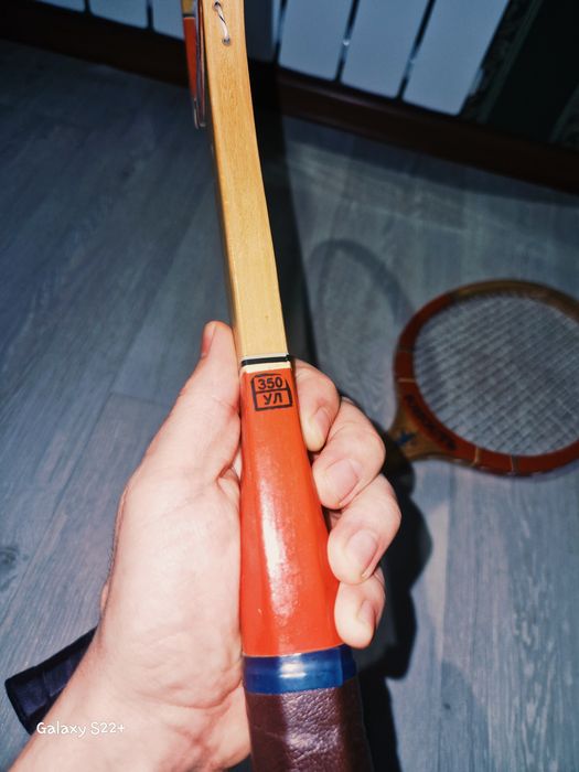 Тенисные ракетки "Юность"