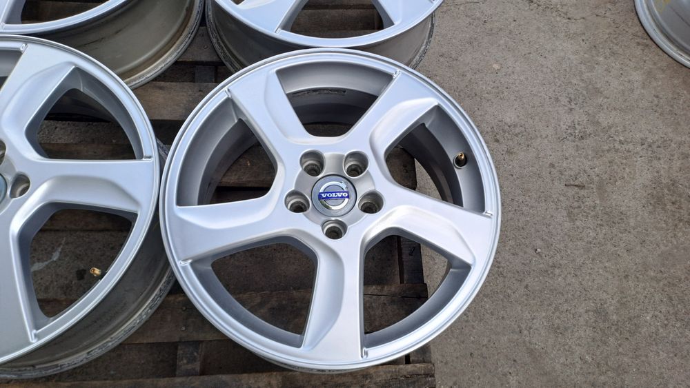 17" 5X108mm Volvo, 5Х108мм Волво Оригинални