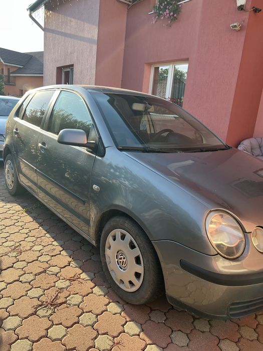 VOLKSWAGEN Polo 2005 — imagine 4