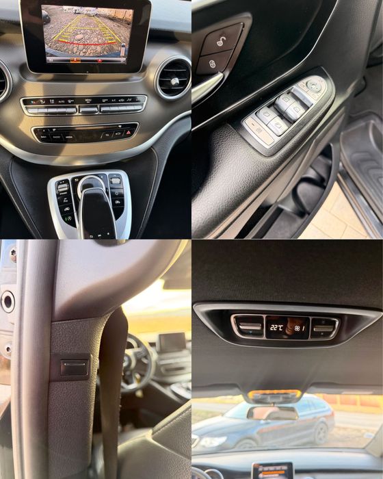 Mercedes V-Class V250