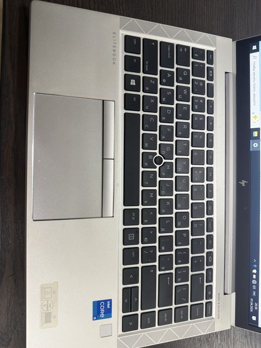 Ультрабук HP EliteBook 840 G8