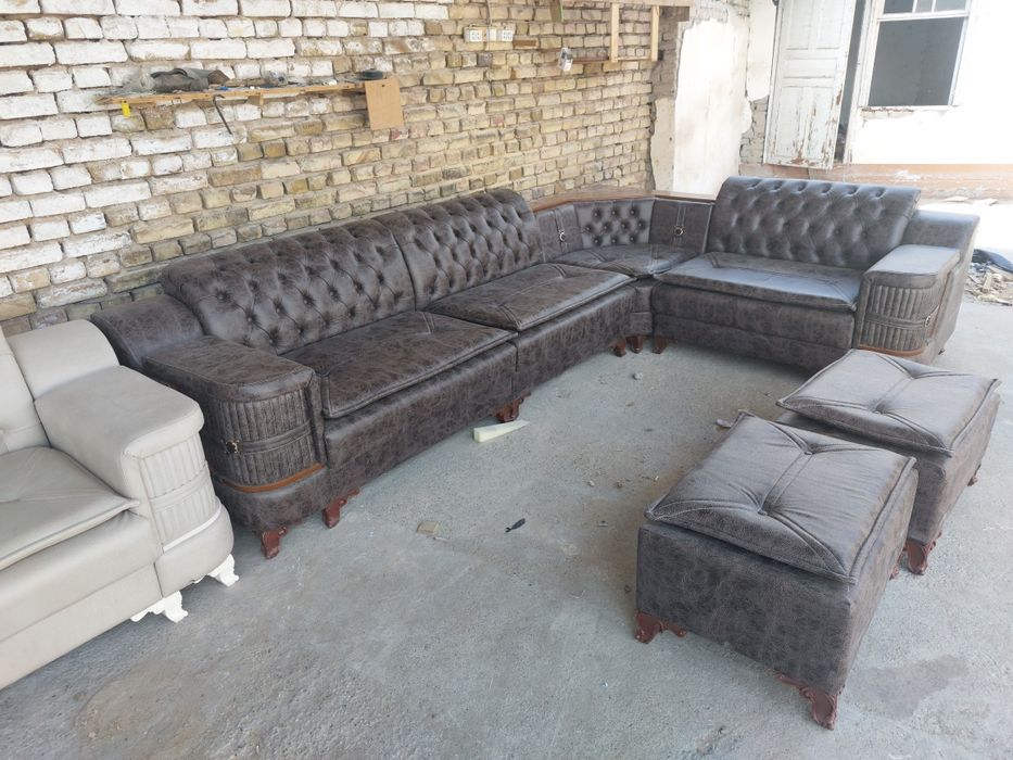 Юмшок мебел честер заказга