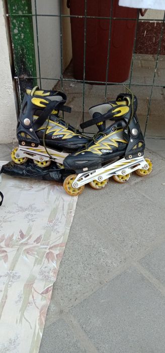 Мужские ролики б/у