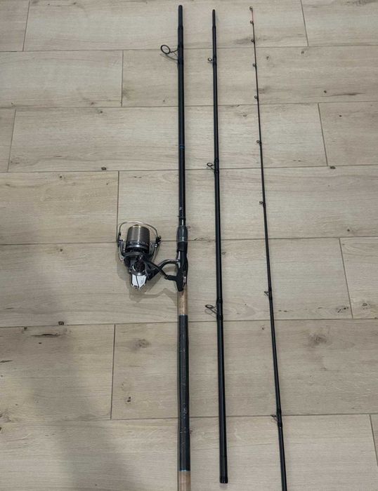 Lanseta FL Super Distance 4.2+Mulineta FL TX7000+Fir Shimano SH