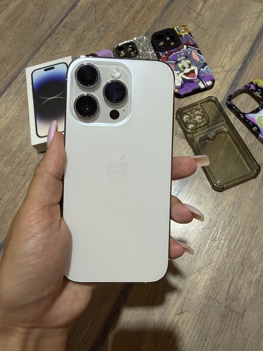 Iphone 14 pro 128 gb