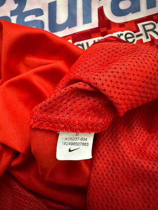 Tricou de joc - Dragos Nedelcu - FCSB
