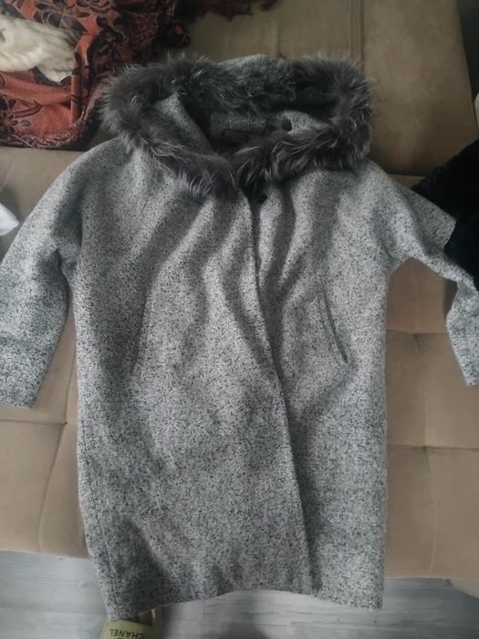 Пальто зимние сезон