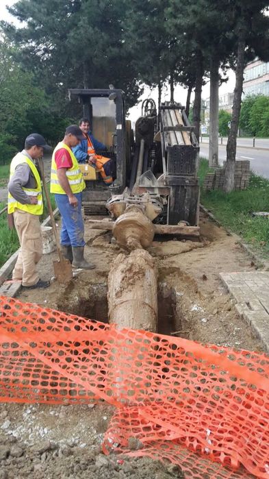 Subtraversari subtraversare foraj orizontal foraj dirijat