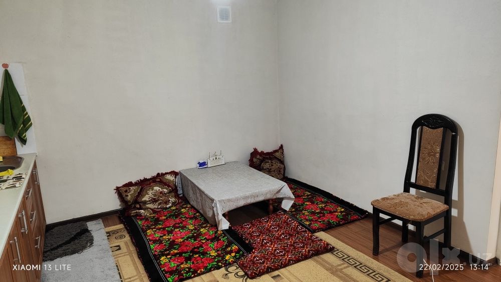 Hovli uy sotiladi qibray mayski