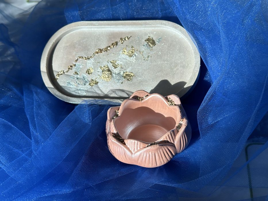 Изделия из гипса