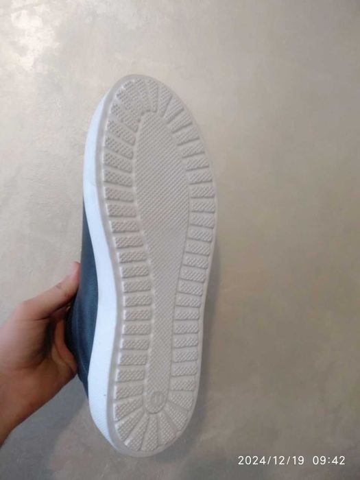 Модные Ботинки Натуральная Кожа с мехом 41 Etik Сапоги мужские Chelse