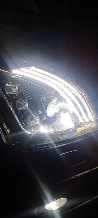 Фары Тойота Прадо 120