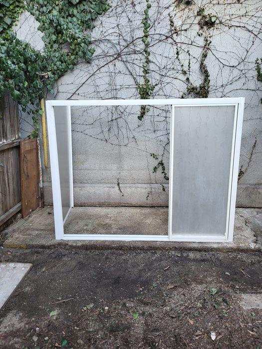 Paravan cada din plexiglas