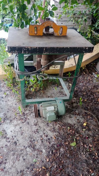 Фрезерный станок