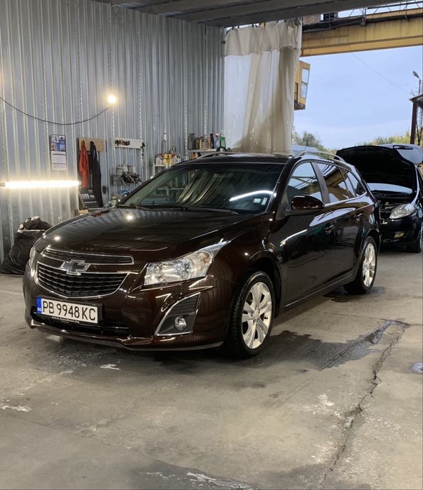 Chevrolet cruze 1,7
