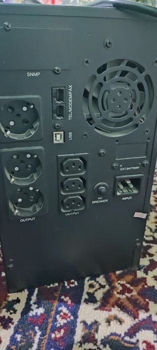 Онлайн ЮПС (UPS) AVT 3000 KVA