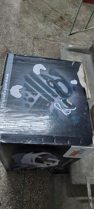 Aspirator cu aburi "ProfiSteamCleaner"Curățat tapițerie auto, covoare