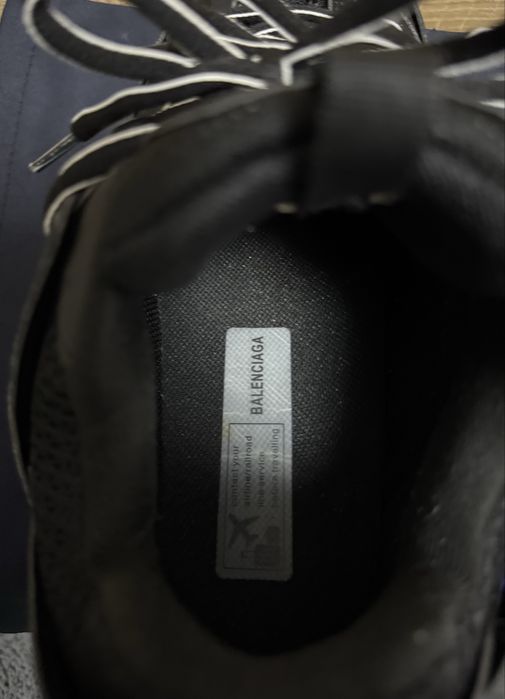 Balenciaga track led