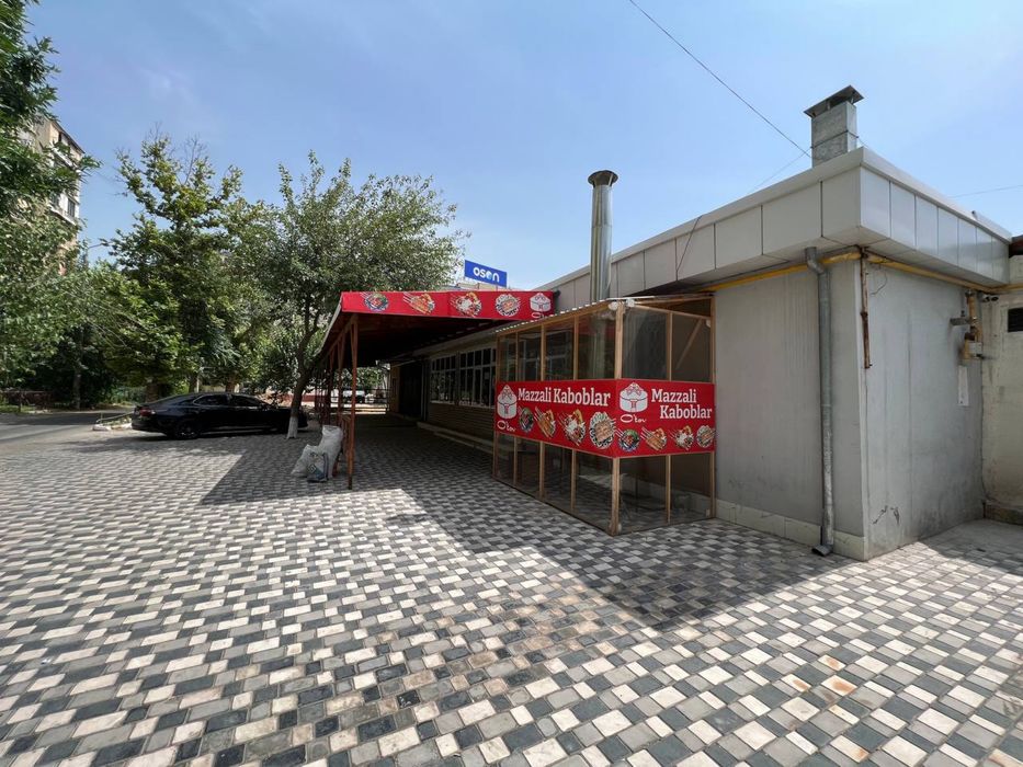 Продается коммерческое помещение