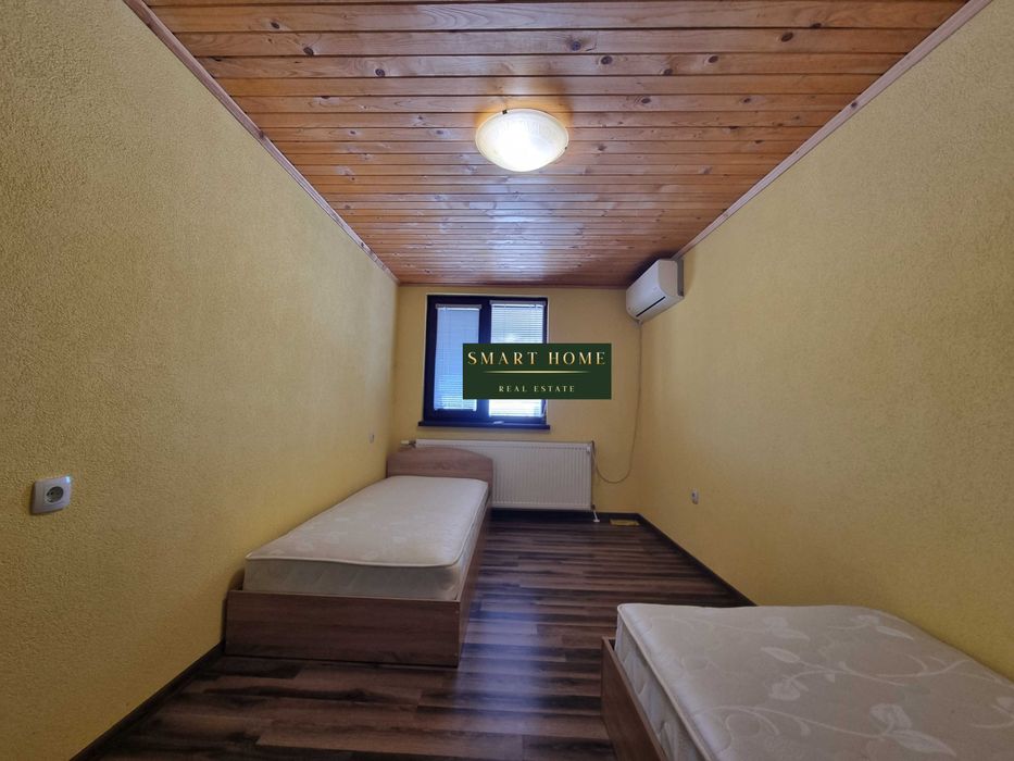 Дава се под наем Многостаен апартамент в с. Шереметя, Област Велико Търново - 90 кв.м за 331.5 € - Снимка #8