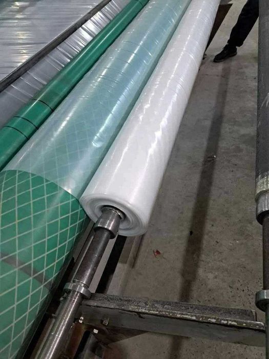 Рулон селафан ишлаб чикариш линияси СРОЧНО СОТИЛАДИ